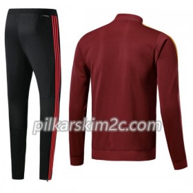 Hiszpania Dresy Treningowe 2018 Czerwony